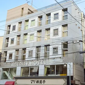Amenity Capsule hotel