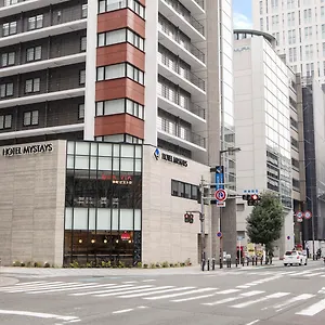 *** Hotel Mystays Midosuji Honmachi Japón