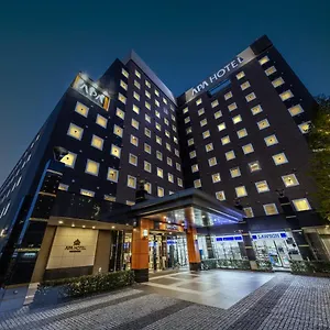 *** Hotel Apa & Bay Shiomi Japón