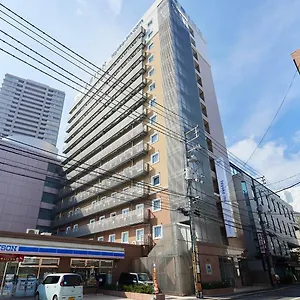 *** Hotel Toyoko Hiroshima-eki Shinkansen-guchi No.2 Japón