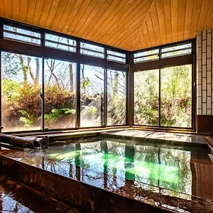*** Hotel Gora Onsen Kasansui Japón