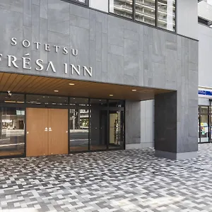 *** Hotel Sotetsu Fresa Japón