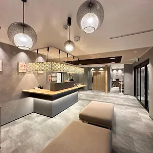 *** Hotel Ebisu Japón