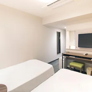 *** Hotel Hearton Shinsaibashi Nagahoridouri Giappone