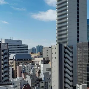 *** Hotel Apa Shimbashi Onarimon Japón