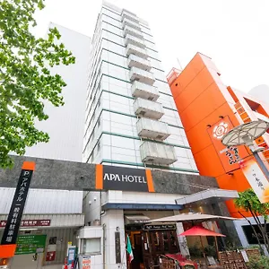 *** Hotel Apa Akasaka Mitsuke Giappone