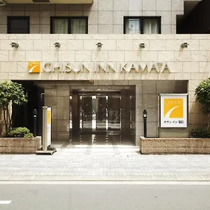*** Hotel Chisun Kamata Giappone