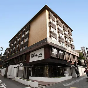 Sunline Gion Shijo Economy hotel