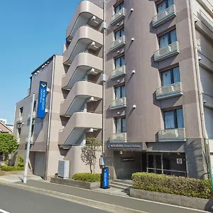 *** Hotel Mystays Kiyosumi Shirakawa Japón