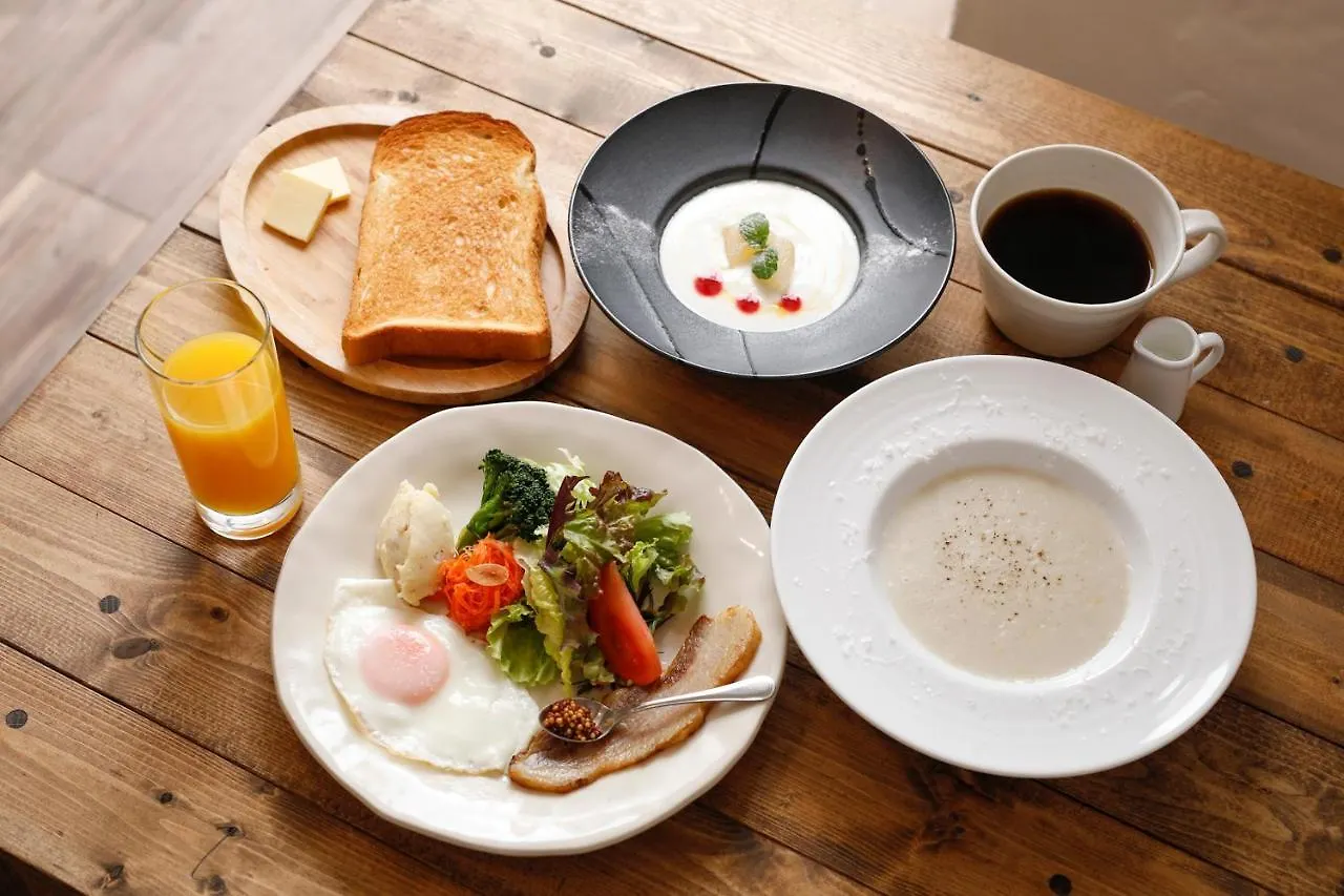 Hotel Kyono Mori Yurinsha à Kyoto Mini-hôtel