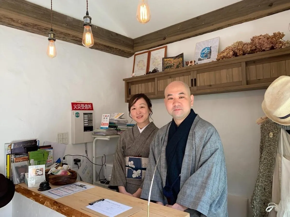 *** Mini-hôtel Hotel Kyono Mori Yurinsha à Kyoto Japon