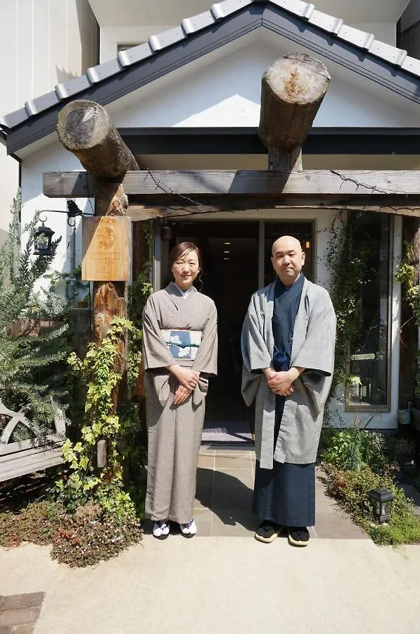 Hotel Kyono Mori Yurinsha à Kyoto Mini-hôtel
