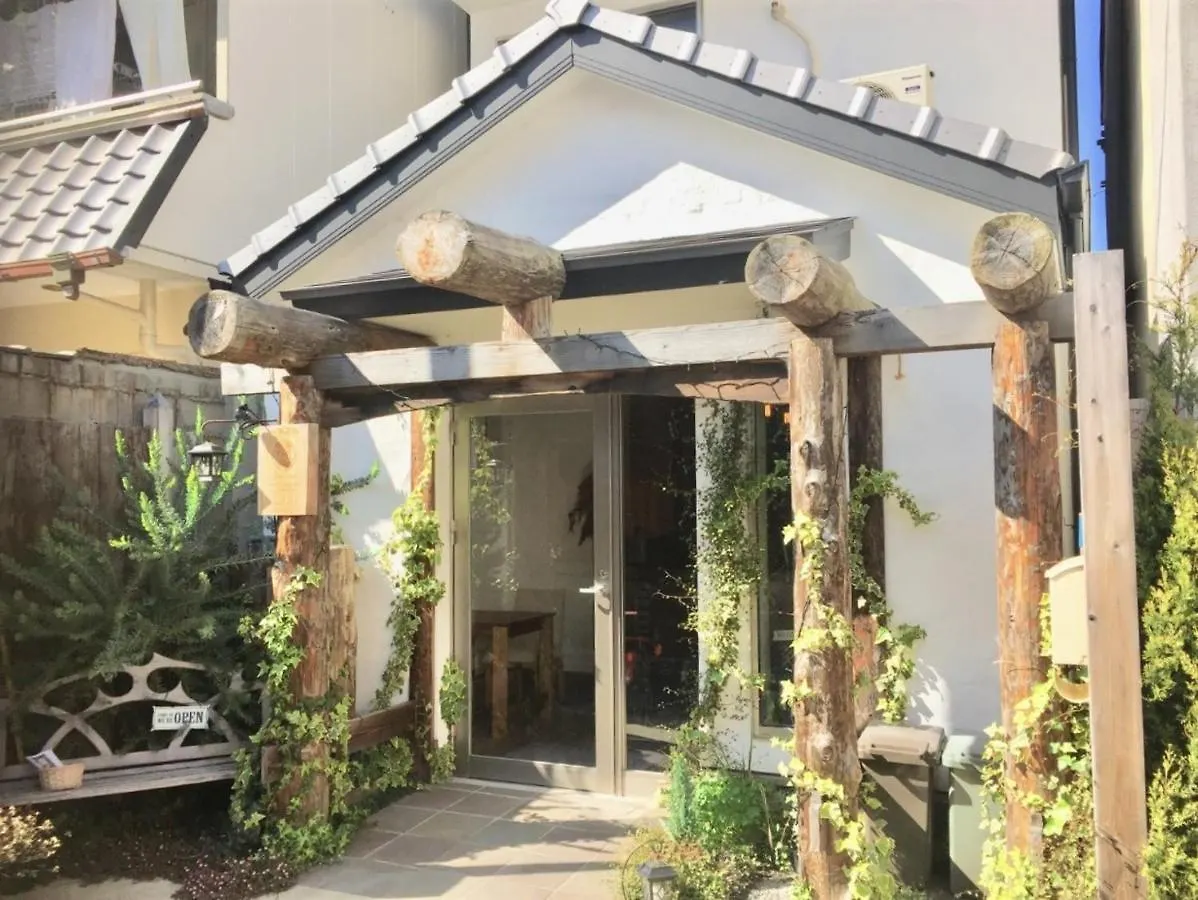 Hotel Kyono Mori Yurinsha à Kyoto Mini-hôtel