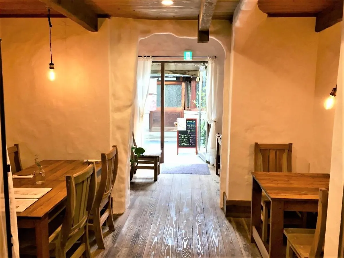 Kyono Mori Yurinsha Hotel Kyoto Japan