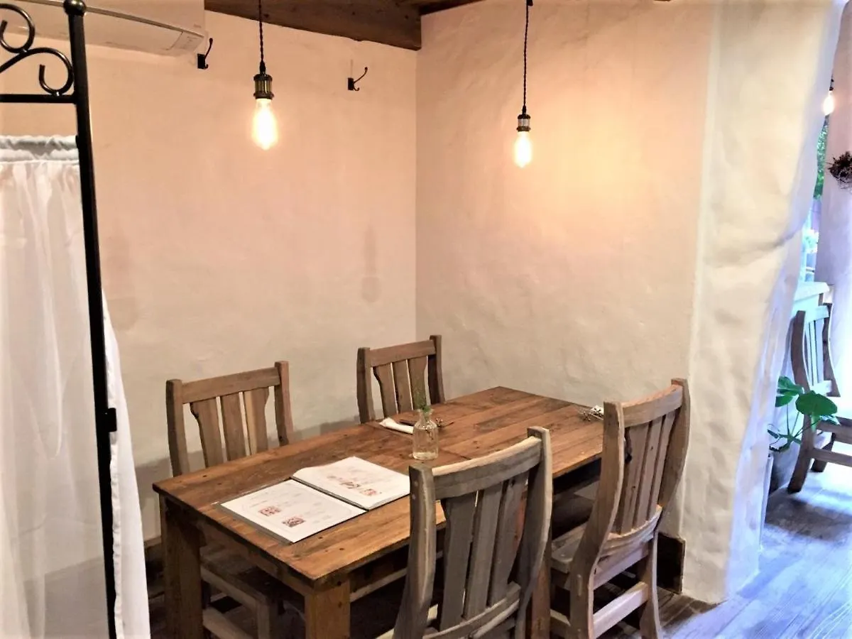 Kyono Mori Yurinsha Hotel Kyoto 3*,