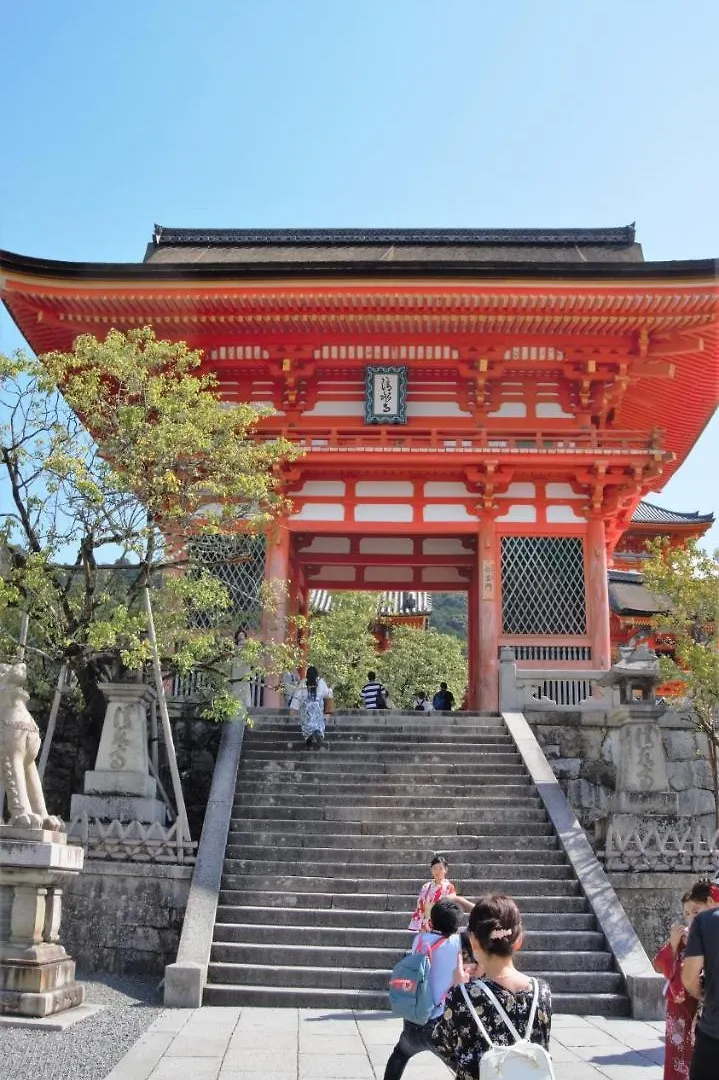 Kyono Mori Yurinsha Hotel Kyoto 3*,